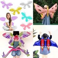 [BUSINESS PACKAGE] butterfly wing foil balloon angel phoenix rocket wing arrow cupid