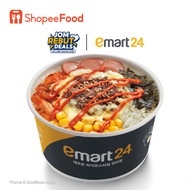 Emart24: Bulgogi Beef Cupbap 1 Bowl (Sales Start: 16 Feb)