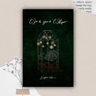 Words you'd Whisper (Poetry Book) E-Lynn Kok [9789672583806]