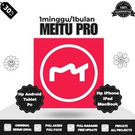 📱 SVIP PREMIUM | Meitu Pro Premium 1 Month ✨ Full Features iOS Android iPhone iPad Editing App [ MIC