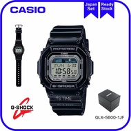 JAPAN SET G-Shock G-Lide Watch GLX-5600-1JF / GLX-5600-1 / GLX-5600