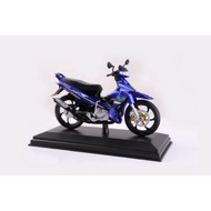 Y125 Y125Z Y125ZR MINIATURE Y125 MOVISTAR Y125 MODEL LIMITED EDITION 125ZR MOVISTAR 2018 MODEL DISPL