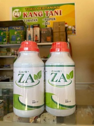 Pupuk ZA Cair 500ml N(21%) S(24%) Hormon tumbuh 10%