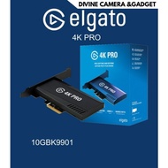 ELGATO 4K PRO PCIe Game Capture Card @ 4k60 (10GBK9901)
