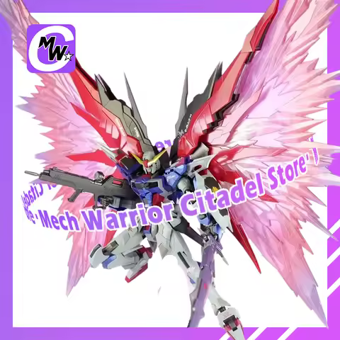 DABAN 8828 Anime MG 1/100 MG ZGMF-X42S Destiny Including Wings And Water Stickers Assembly Model Kit