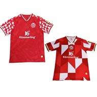 FSV Mainz 05 Jersey New Home Away Third Cup Style Size S - XXXXL