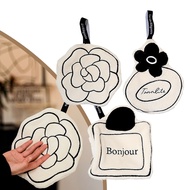 Hanging Hand Towel Morning Whistle Kitchen Towel Hand Towel Multipurpose Hanging Towel