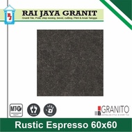 Granito Espresso 60x60 Rustic Matt