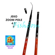 FISHDOM JEKO ZOOM POLE PRAWN ROD JORAN PANCING UDANG