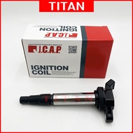 (1pc) Plug Ignition Coil  Toyota Altis Wish (2ZR 3ZR) Prius 1.8 Ct200