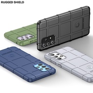 Samsung Galaxy A33 A53 A73 Soft Case Shockproof Silicone Rugged Phone Back Cover