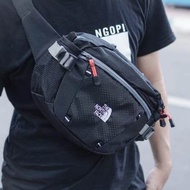 Tas Selempang TNF || Tas Tracking TNF Multifungsi