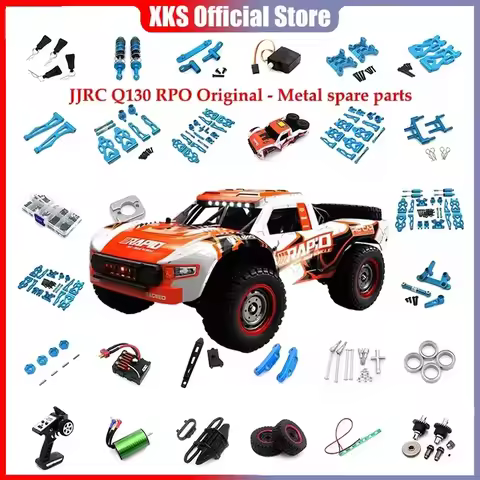 JJRC Q130 PRO RC Car Accessory Remote Control Motherboard Motor Arm USB Steering Engine Car Accessor