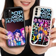 I-4 Demon Hunters Casing untuk Infinix HOT 50