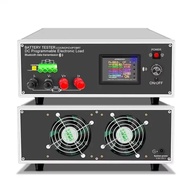 New Brand   DLB-600W 200V 40A DC Electronic Load Tester Programmable High-Accuracy Resolution Car Ba