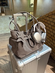 Large Capacity Dystopian Tote Bag