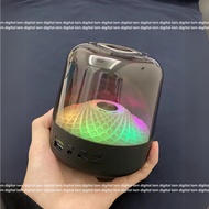 Loa Aura Studio BT4 Bluetooth Đèn Nền RGB 7 Màu Chất Lượng Cao