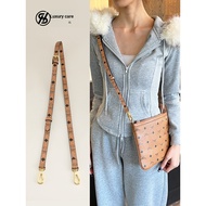 Jin Yansha mcm Child Bag Modified Leather Shoulder Strap Diagonal Shoulder Bag Adjustable Bag Accessory Replacement Bag Strap