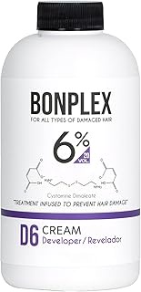 BONPLEX Cream Developer (16.9 oz, 6% VOL 20)