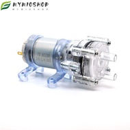 MIOSHOP Self Priming, DC 6V to 12V EK1970 Diaphragm Pump, Durable Home Appliances R385 Micro Pump Co