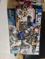 GP02A Bandai HG 1/144 RX-78 mlrs