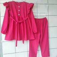 KNIT SUIT Hornet AGES 4-12 YEARS