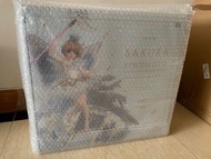 全新未開 小櫻  figure gsc Hello Brand New World sakura 木之本櫻 週邊 週年 Good Smile Company