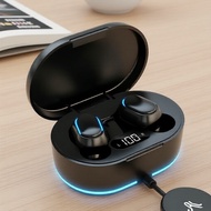 SPRISE E7S TWS Bluetooth Earbuds, Premium Mini Wireless Headphones for Smartphones - Lightweight & C