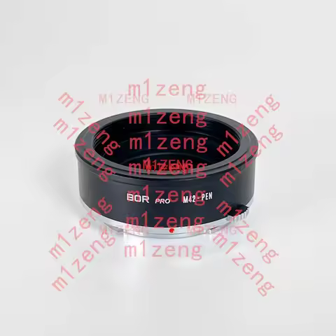 M42-penf adapter ring for M42 42mm mount lens to Olympus PenF Pen F PEN-F PEN-FT PEN-FV camera