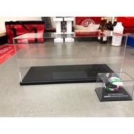 1: 18 Car Model Display Box (Stackable) 1: 18 Avoid Broken Please Order One Or Four Choose Chunghwa 