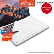 Cleaning Cloth For Apple Keyboard Macbook Pro 13/14/15 Inch Laptop PC Dust Proof Protection