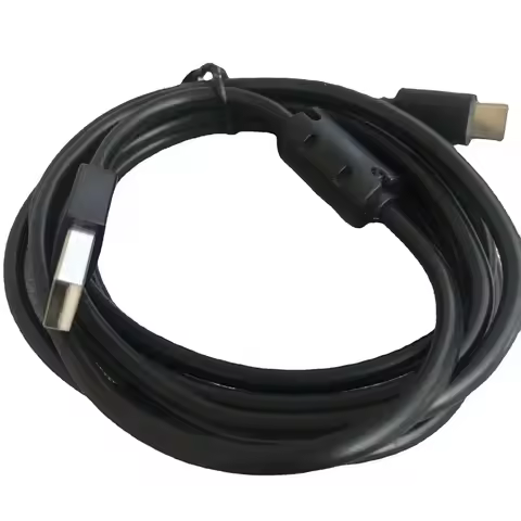 Charger Cable For PS5 PlayStation 5 Controller USB-C Charging Lead Cable