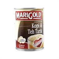 SUSU PEKAT TIN MARIGOLD [KOPI & TEH TARIK]
