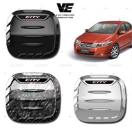 CarRefit Honda City 2009-2013 Tmo Car fuel Cap trim cover garnish accessories