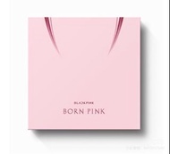 Blackpink Bornpink Vinyl Lp（limited edition）粉膠限量版