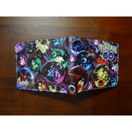 Great experience▣✴✈Pokemon Anime Kartun Beg Syiling Pikachu Dompet Lelaki & Perempuan Snorlax Charma