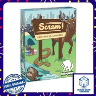 Scram! - Bezier Games - Card Games - Board Game Express