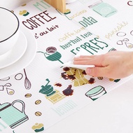 Reusable Waterproof Anti-oil Anti-dust Non Slip Cupboard Liner Shelf Drawer Mat Shelf Table Cover Cu