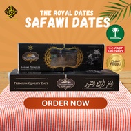 Safawi Dates / The Royal Dates / Premium Dates / 250gm / 500gm / Organic / Dried Fruit / Dried Snack