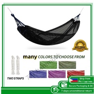 2D6 777 Hammock Breathable Mesh Outdoor Adult Camping Cradle Travel Duyan Sports