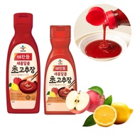 [CJ Haechandle]Korean Sweet & Sour Gochujang Sauce| Cho Gochujang for Sashimi & Seafood/korean chili