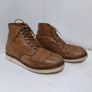 Moctoe Hawkins Boots, Size 41