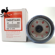 [Wholesale-Retail] Oil filter, engine oil filter for Honda CRV, Civic, City, Accord, Acura MDX, Odys