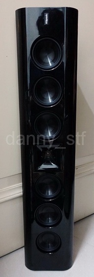 靚聲之選👍🏻Klipsch Gallery G-28 Flat Panel Speaker 頂級影院喇叭 一個