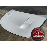 FD2R FEELS DESIGN BONNET GFRP HONDA CIVIC FD_FD1_FD2_TYPE R