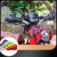 Hunter Cub Motorcycle Hand protector Windshield Modification Accessories For Honda Cross Cub 110 CC1