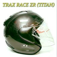 TRAX helmet import from sg