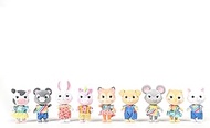 Honey Bee Acres Playground Pals Includes 9 Different Animal Play Figures