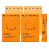 Monthly Pick, Bio Enzyme, 3g x 15 sticks, 45g, Korean Enzyme