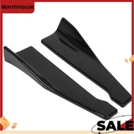 48CM Side Skirts for Cars Universal Bumper Spoiler Splitter Protector for     F20 E90 for   Golf Ant